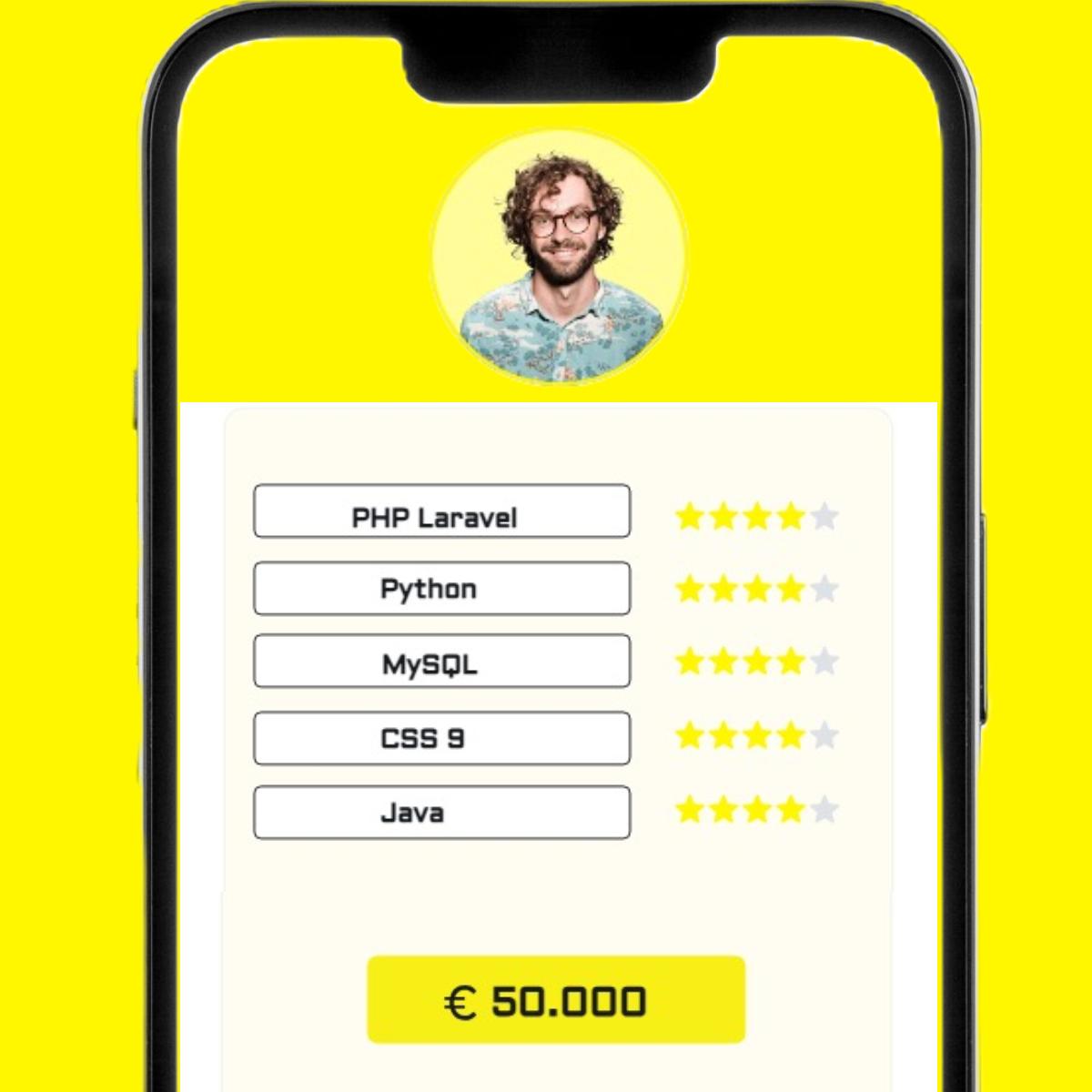 Match als ICT'er met een werkgever binnen 1 dag